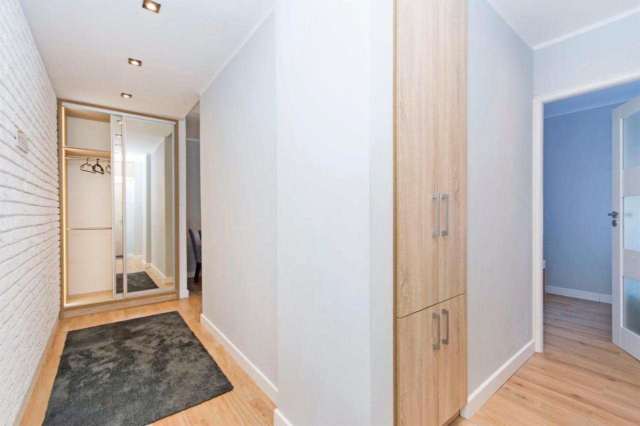 Gdynia Centrum Rentyear Apartments المظهر الخارجي الصورة