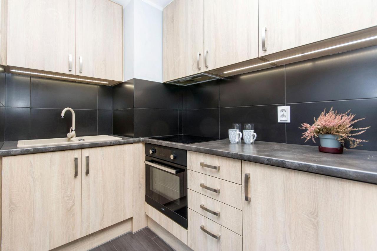 Gdynia Centrum Rentyear Apartments المظهر الخارجي الصورة