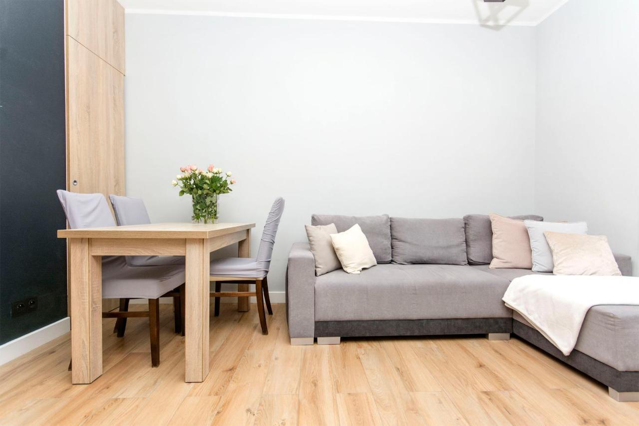 Gdynia Centrum Rentyear Apartments المظهر الخارجي الصورة