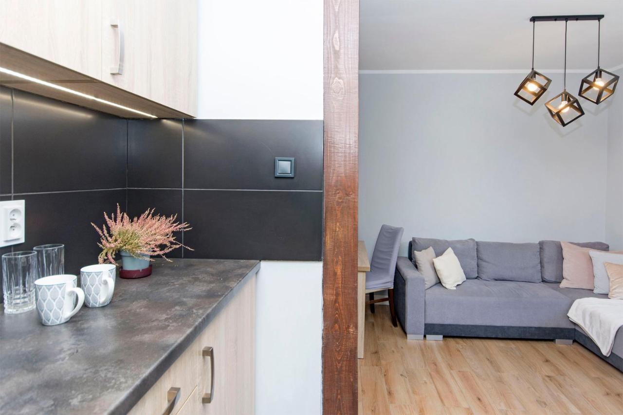 Gdynia Centrum Rentyear Apartments المظهر الخارجي الصورة