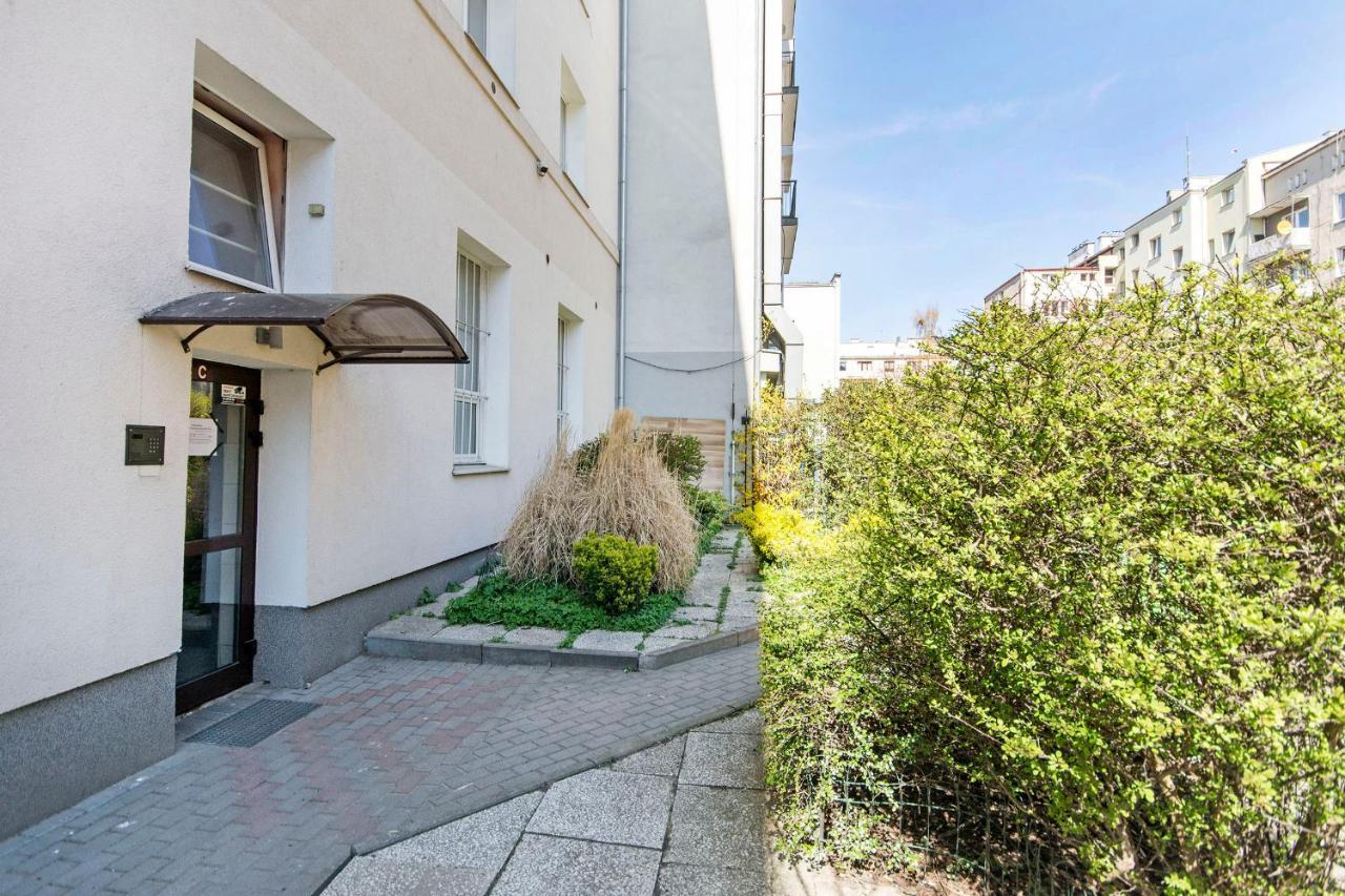 Gdynia Centrum Rentyear Apartments المظهر الخارجي الصورة